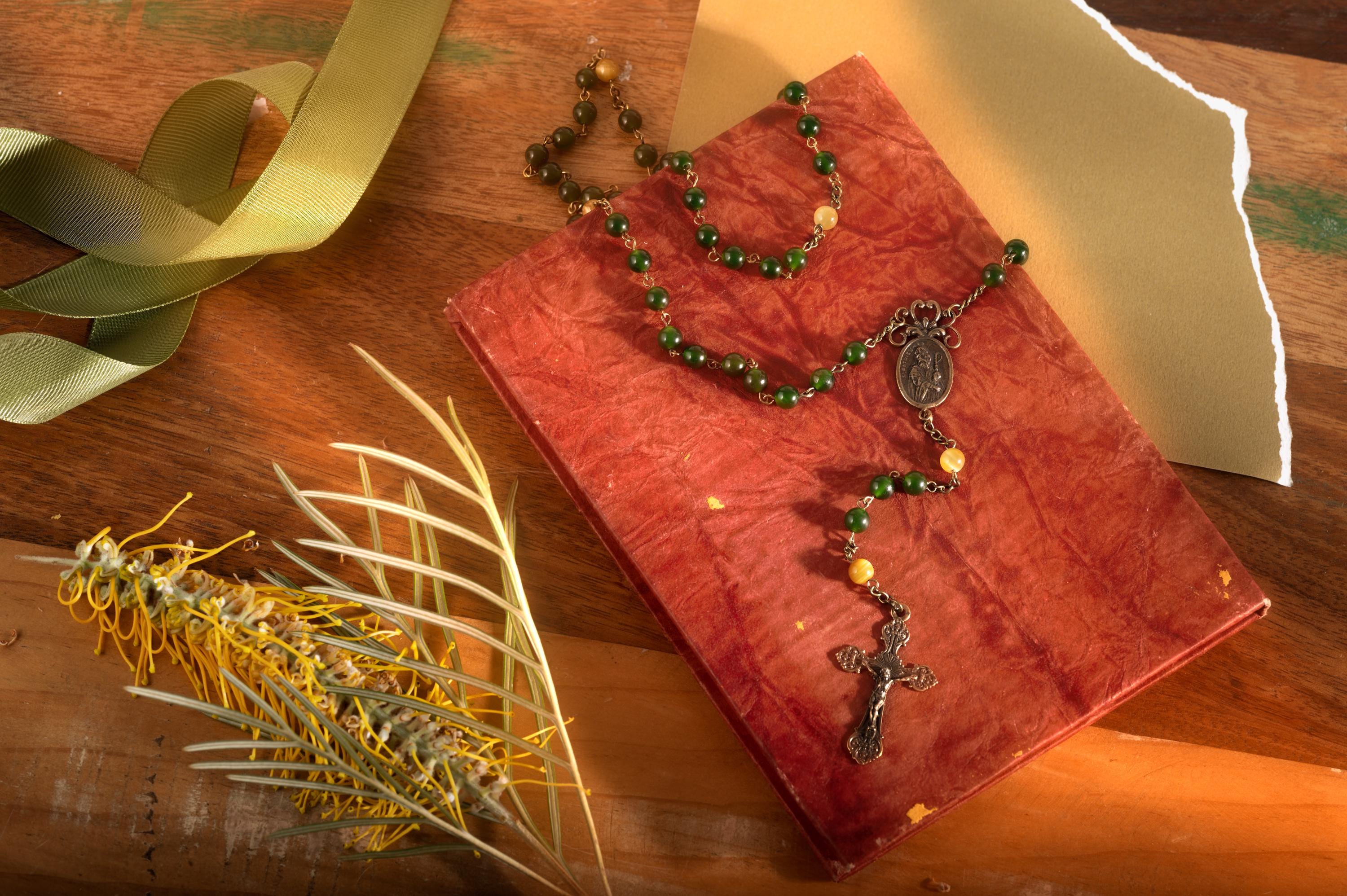 Saint Patrick / Saint Bridget Rosary