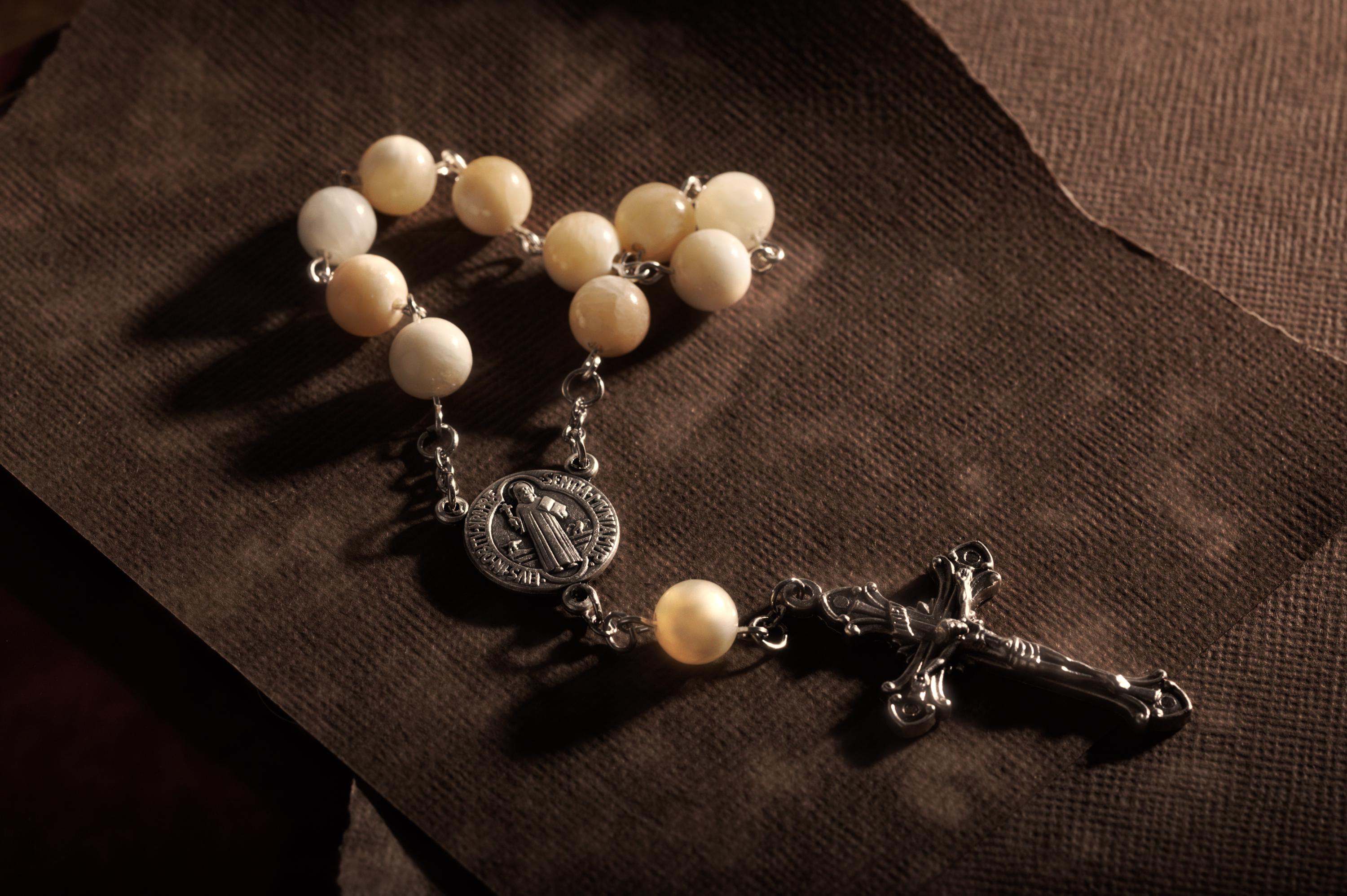 Saint Benedict Medal (1 Decade) Mini Rosary