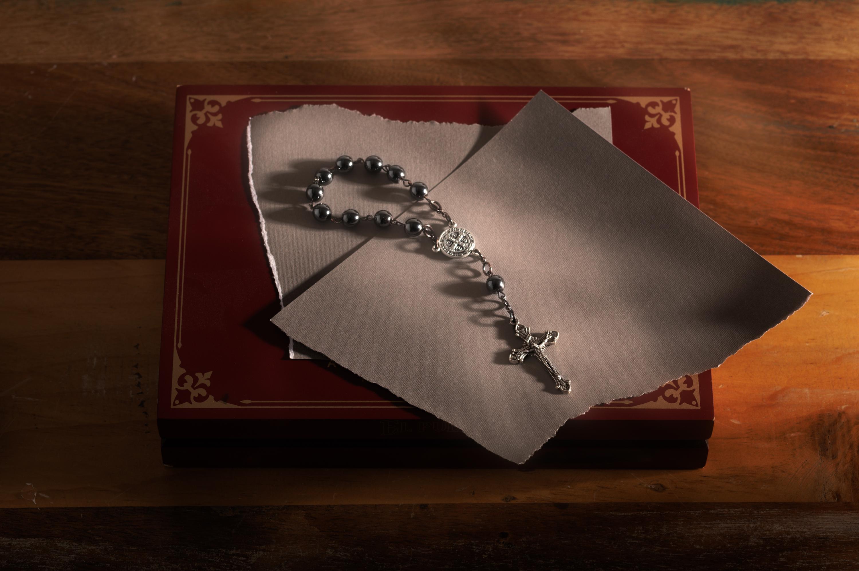 Saint Benedict Medal (1 Decade) Mini Rosary